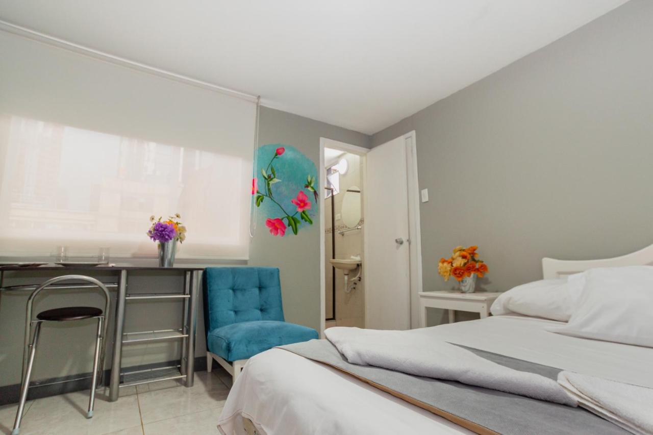 Apartasuites & Hotel Bogota Teusaquillo Hotel 3*