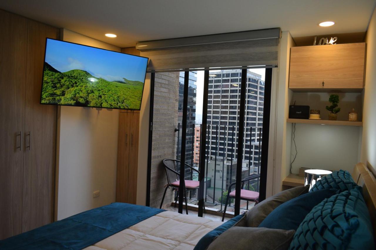 Toscano S Aparta Estudio Amoblado Torre 2 Equilibrium Apartment
