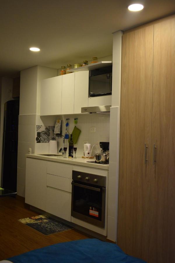 Apartamento Toscano S Aparta Estudio Amoblado Torre 2 Equilibrium *