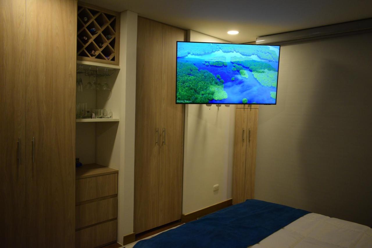 Apartamento Toscano S Aparta Estudio Amoblado Torre 2 Equilibrium