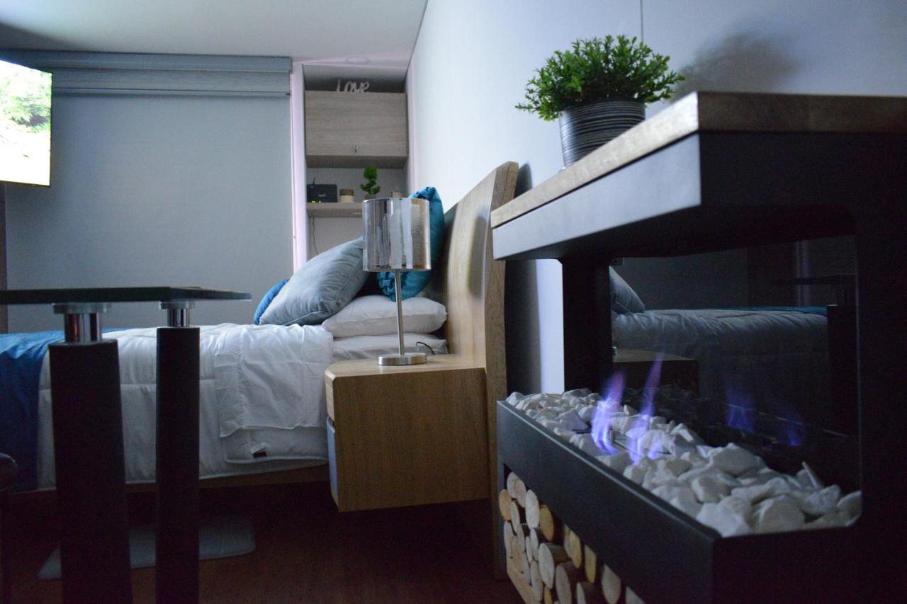 Toscano S Aparta Estudio Amoblado Torre 2 Equilibrium Bogota