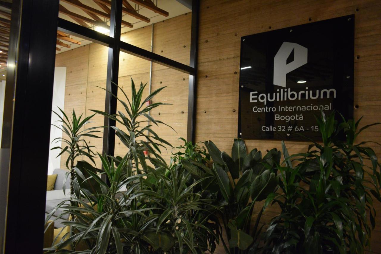 Toscano S Aparta Estudio Amoblado Torre 2 Equilibrium Bogotá