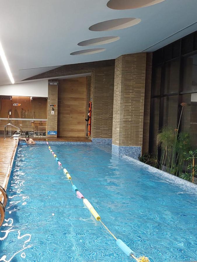 Toscano S Aparta Estudio Amoblado Torre 2 Equilibrium Apartamento Bogotá