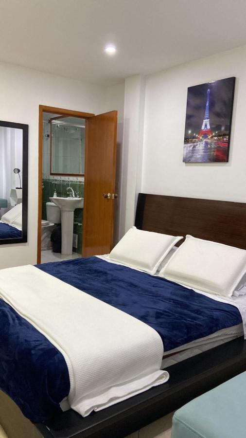 Apartment C Hotelera Rey.es Bogota