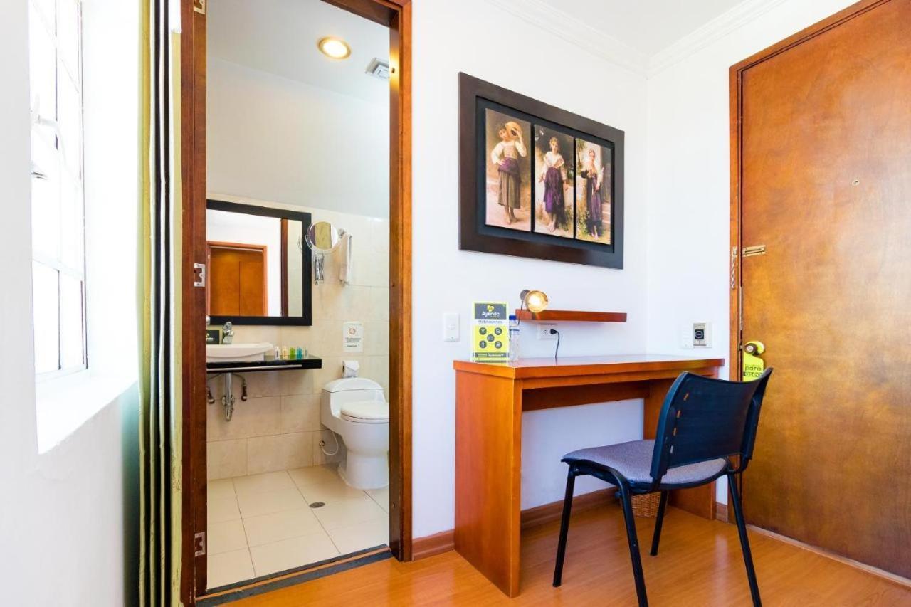 Apartamento Apartasuites & Plaza 36