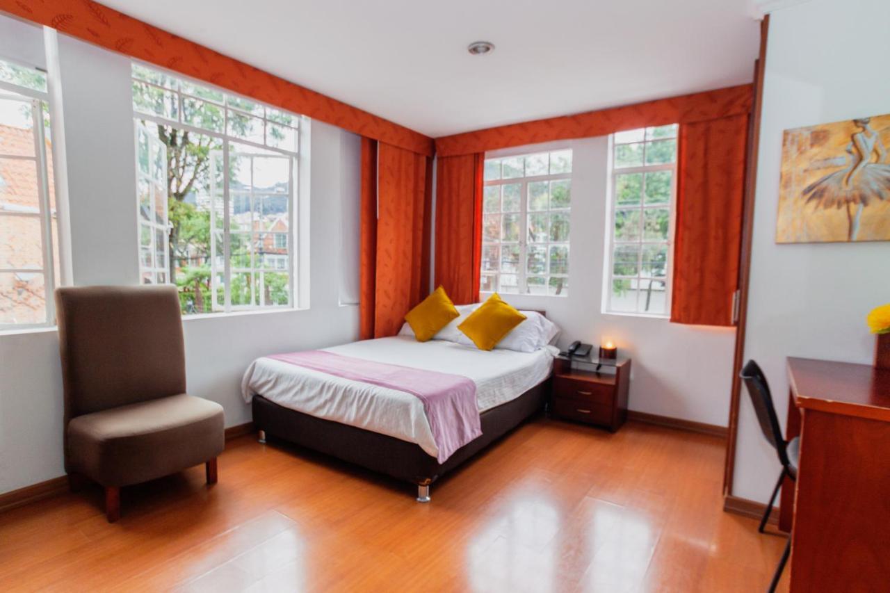 Apartamento Apartasuites & Plaza 36