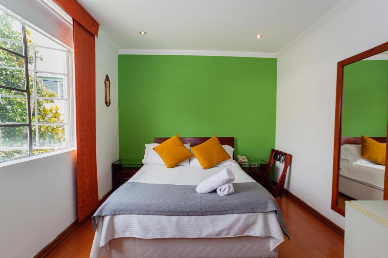 Apartamento Apartasuites & Plaza 36