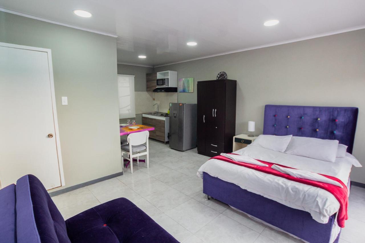 Apartasuites & Hotel Bogota Teusaquillo 3*