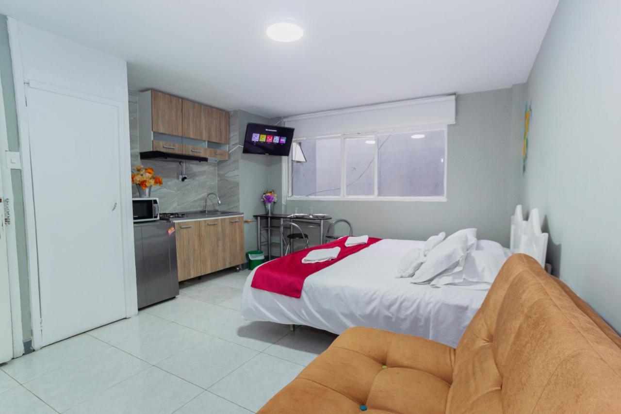 Apartasuites & Hotel Bogota Teusaquillo Bogota