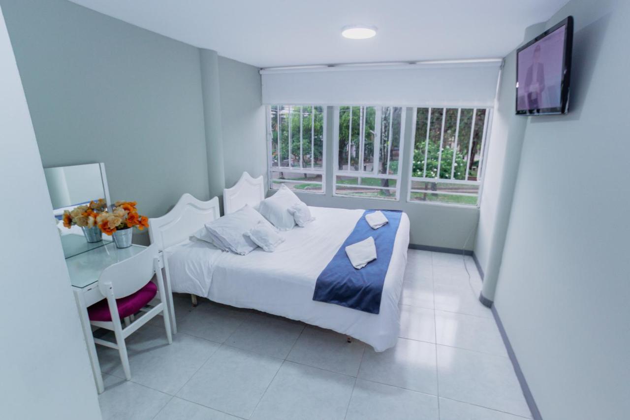 Apartasuites & Hotel Bogota Teusaquillo 3* Bogota