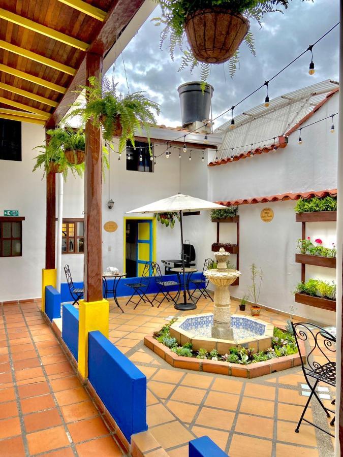 Guest house La Casa De Plazas Urban *