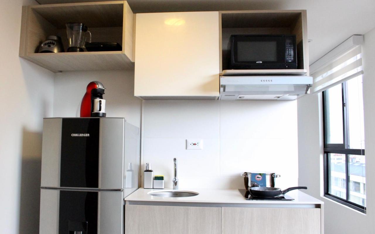 Apartment Mini Loft Nuevo Excelente Ubicacion! Bogota