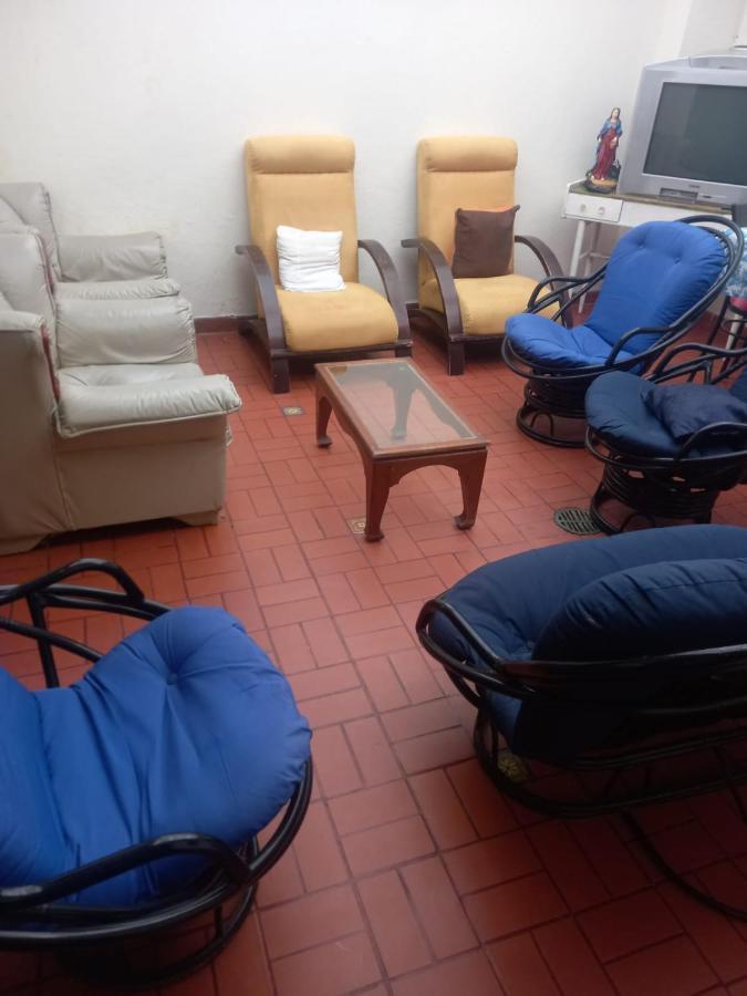 Del Gordo Guest house Bogota