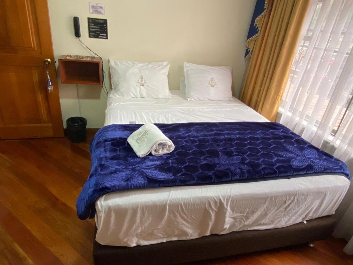 L&l Mansion Hotel Bogota