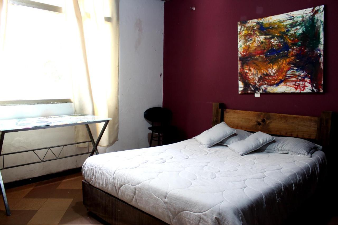 Hostel Backpackers - La Terraza Bogota