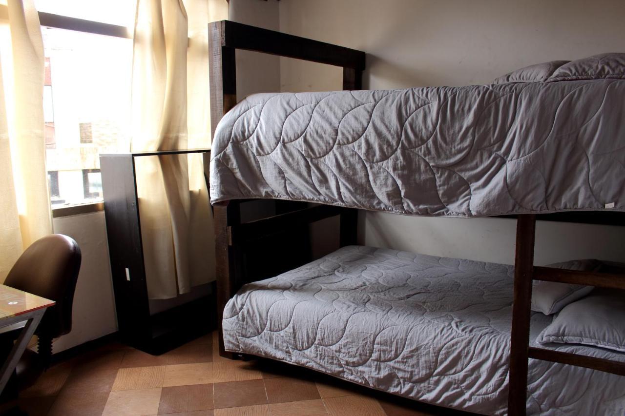 Hostel Backpackers - La Terraza *