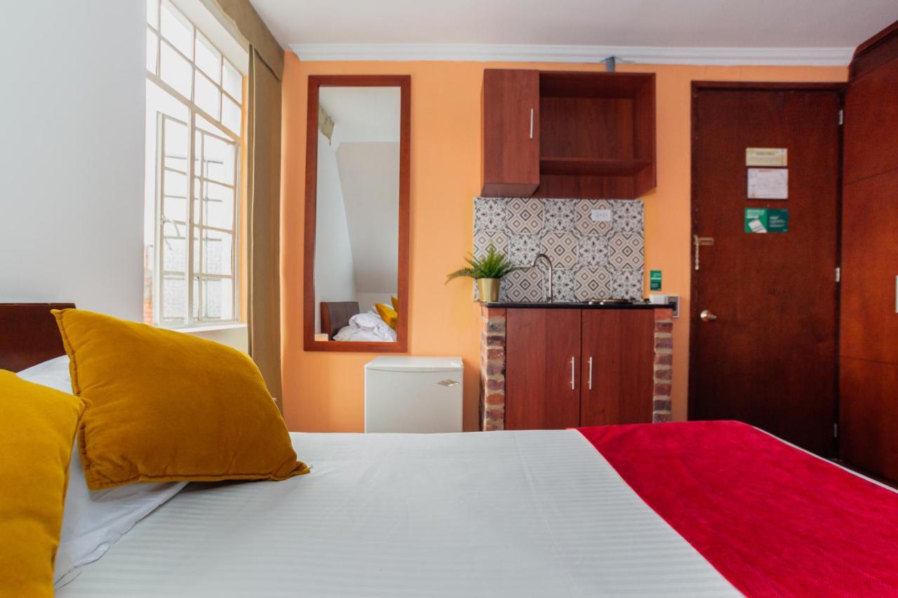 Apartasuites & Plaza 36 Apartamento