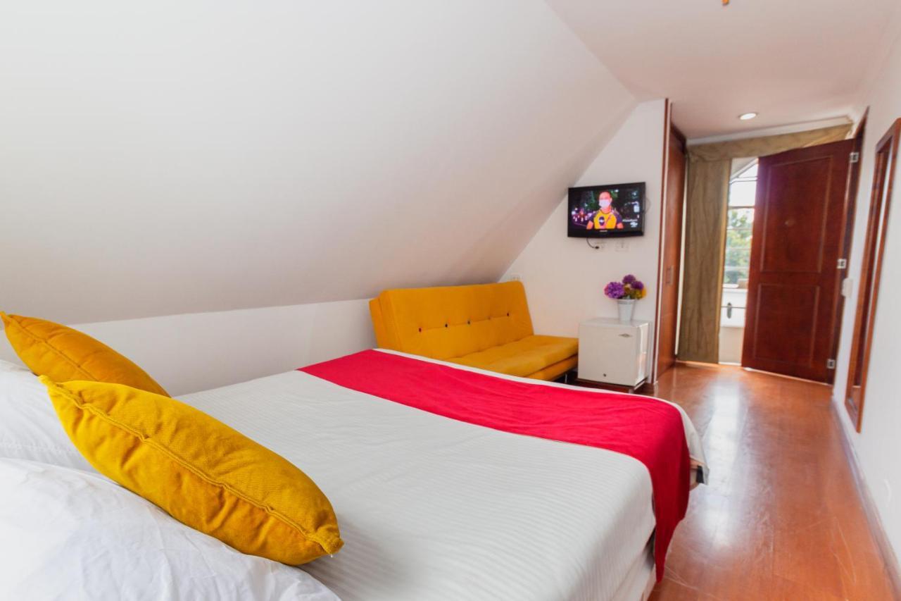 Apartasuites & Plaza 36 Apartamento *