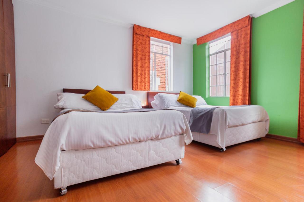 Apartasuites & Plaza 36 Apartamento *