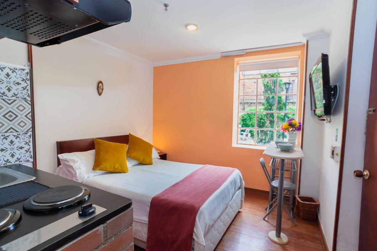 Apartamento Apartasuites & Plaza 36 *