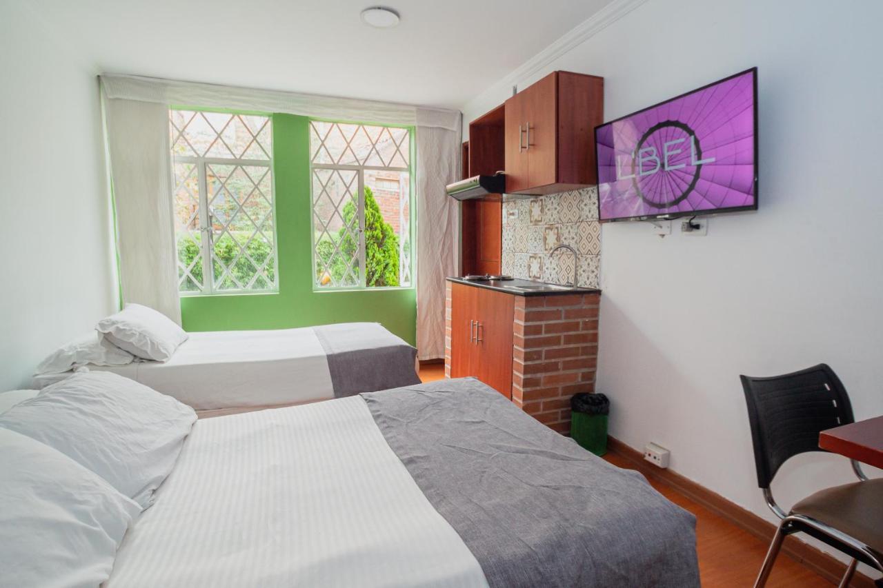 Apartamento Apartasuites & Plaza 36