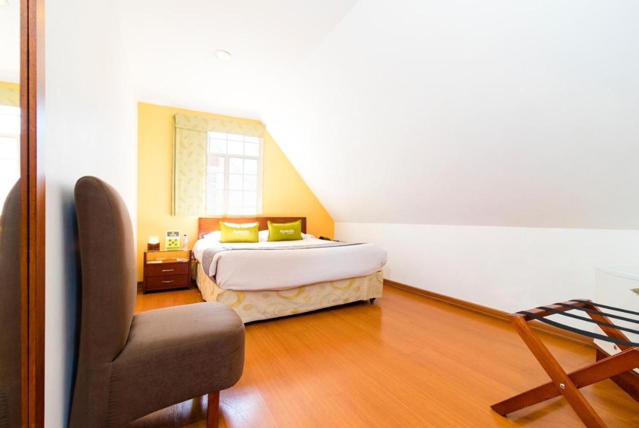 Apartamento Apartasuites & Plaza 36 *