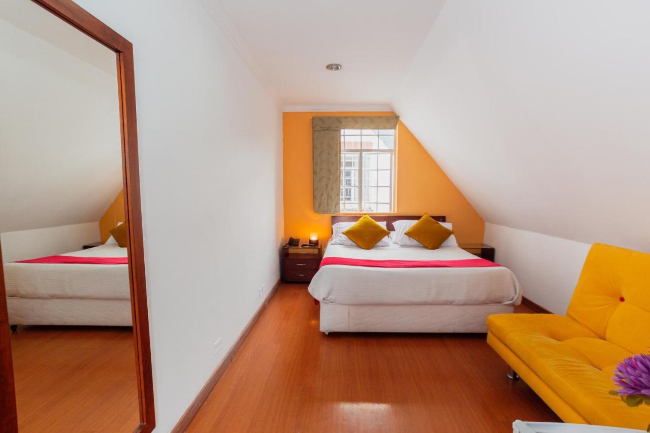 Apartasuites & Plaza 36 Apartamento *