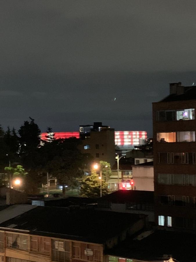 Apartment 502 Movistar Arena Bogota