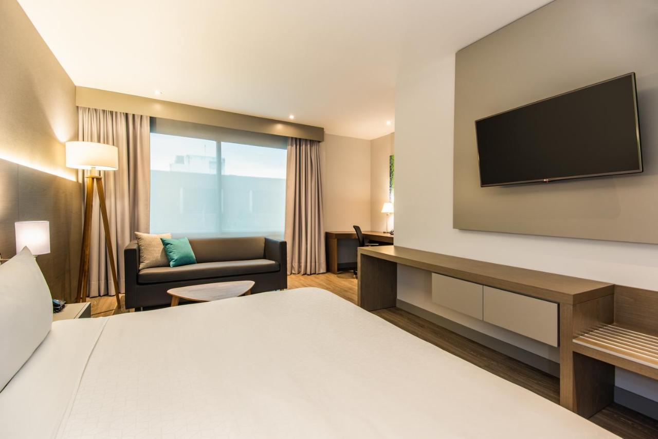 Express - Parque La 93 By Ihg Hotel 4*