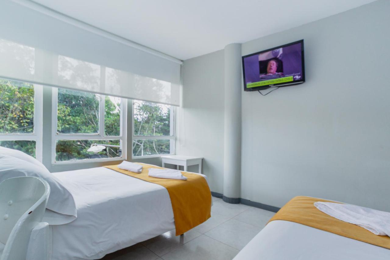 Apartasuites & Hotel Bogota Teusaquillo Hotel 3*