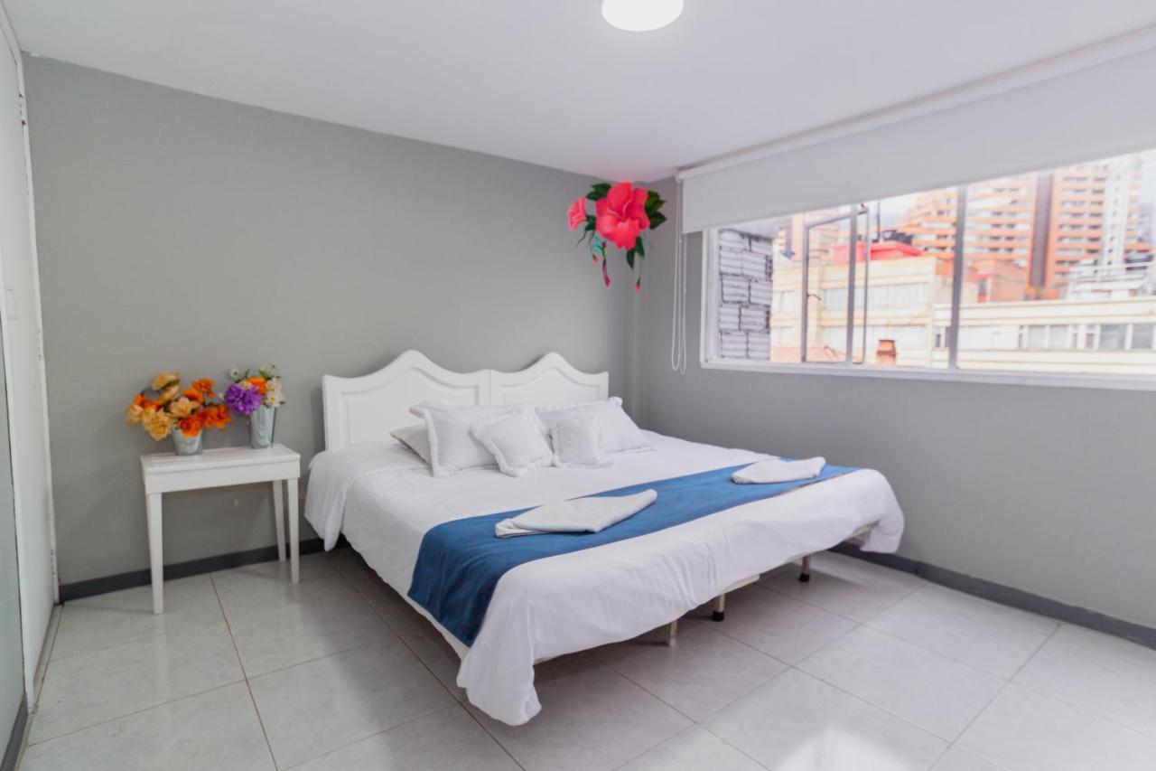 Apartasuites & Hotel Bogota Teusaquillo Bogota