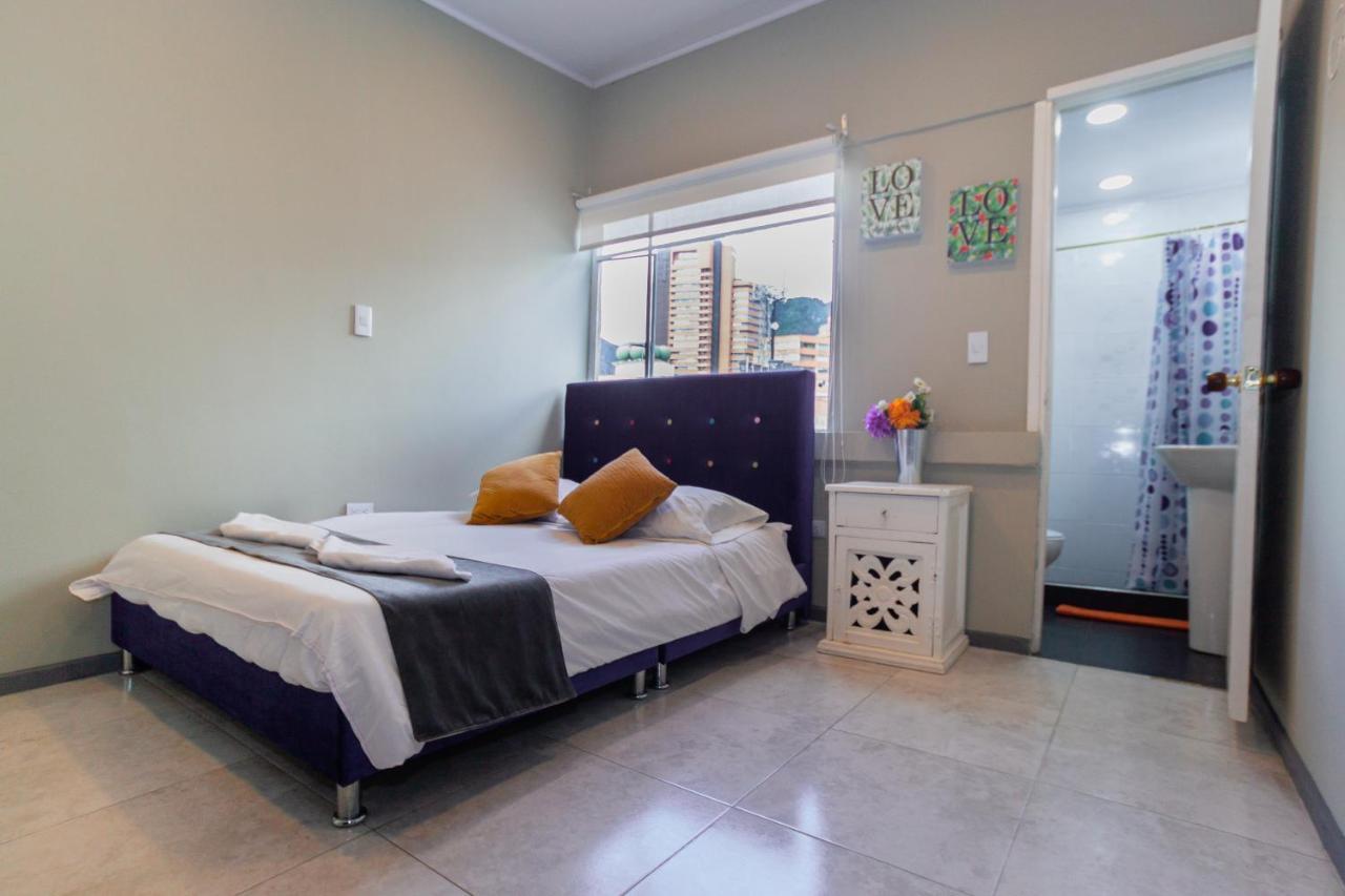 Apartasuites & Hotel Bogota Teusaquillo