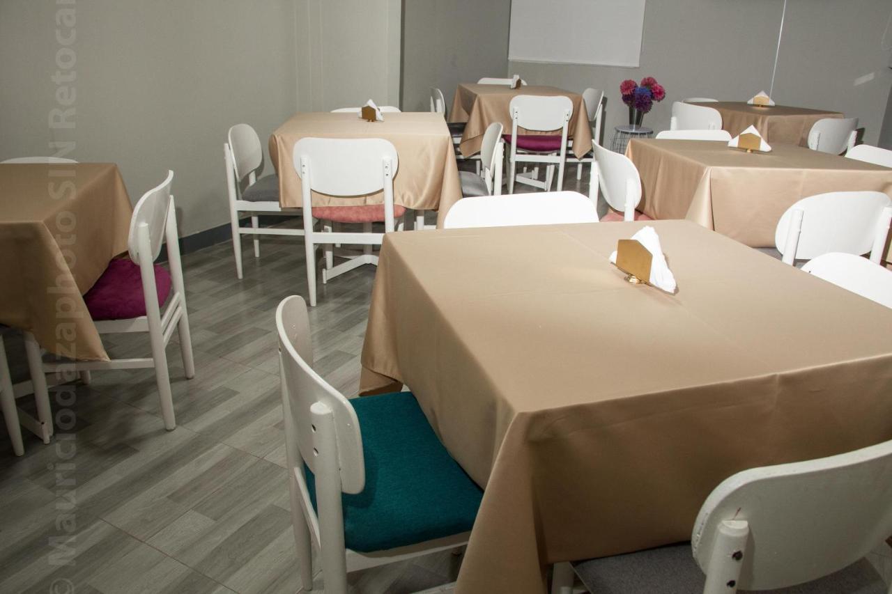 Apartasuites & Hotel Bogota Teusaquillo Hotel
