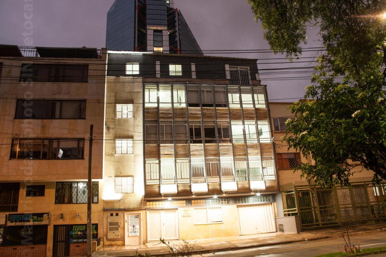 Hotel Apartasuites & Hotel Bogota Teusaquillo 3*