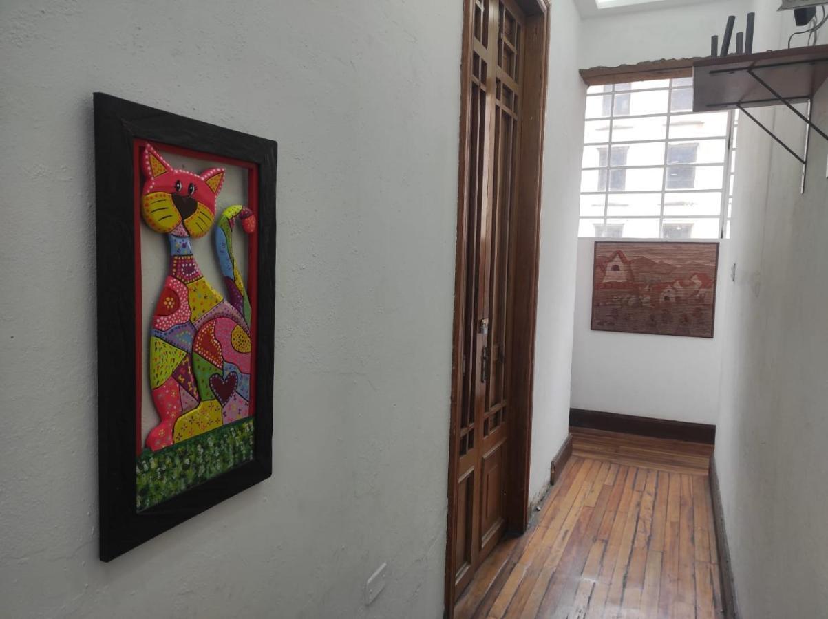 Homestay Casa Republicana Bogota