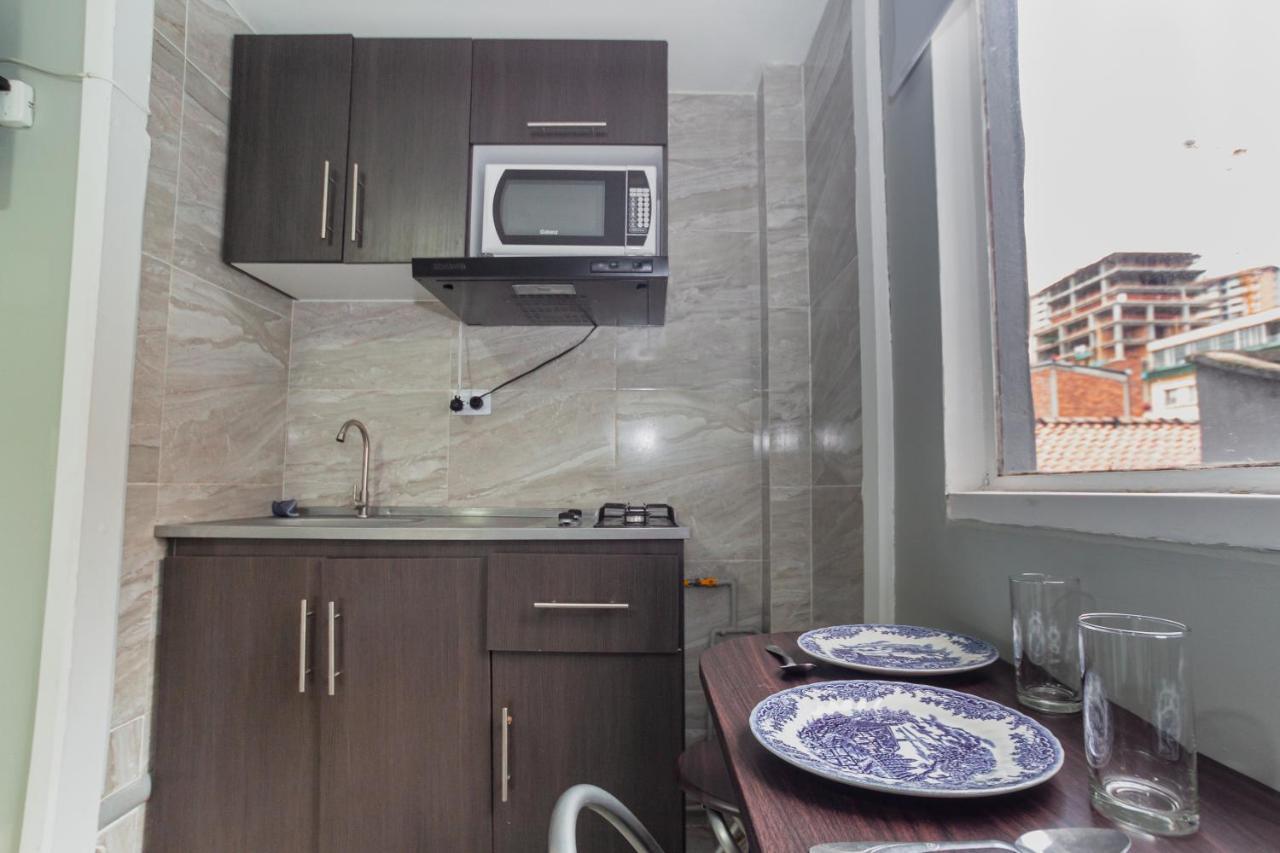 Hotel Apartasuites & Hotel Bogota Teusaquillo