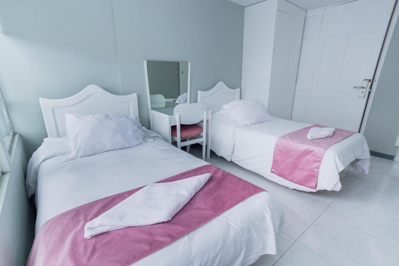 Hotel Apartasuites & Hotel Bogota Teusaquillo