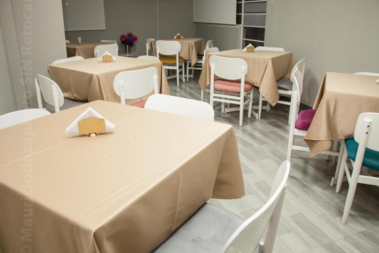 Apartasuites & Hotel Bogota Teusaquillo Hotel 3*