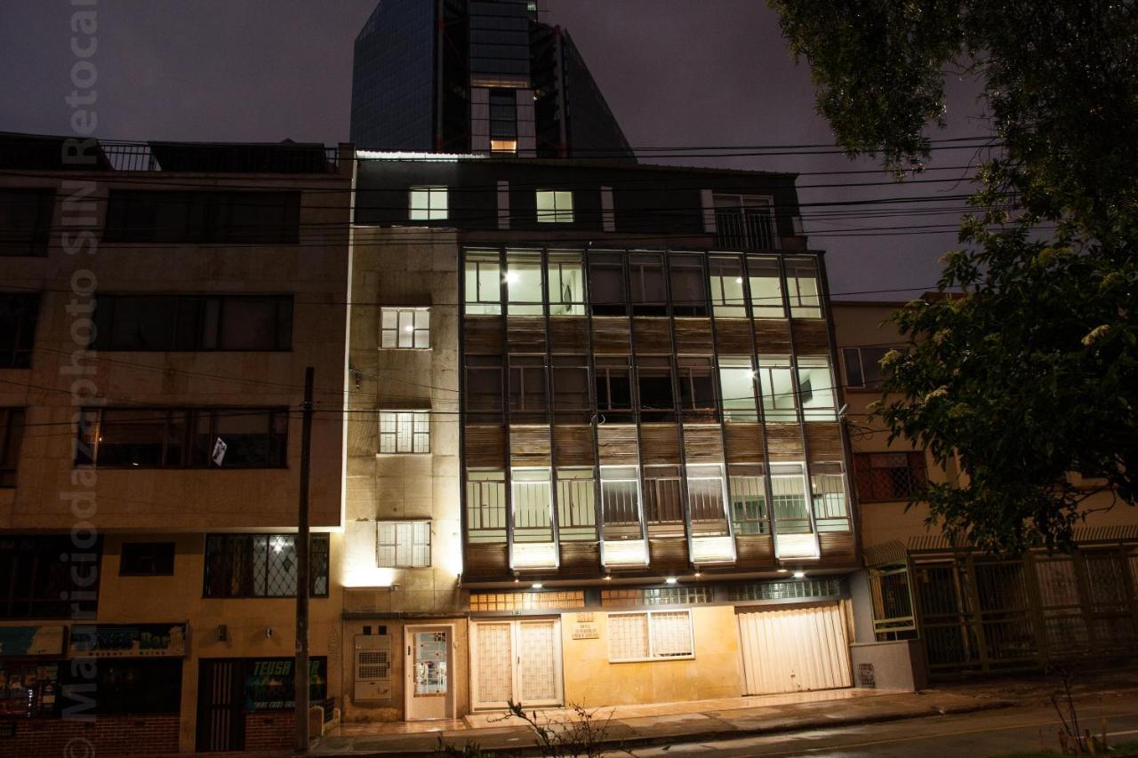 Apartasuites & Hotel Bogota Teusaquillo Hotel Bogota
