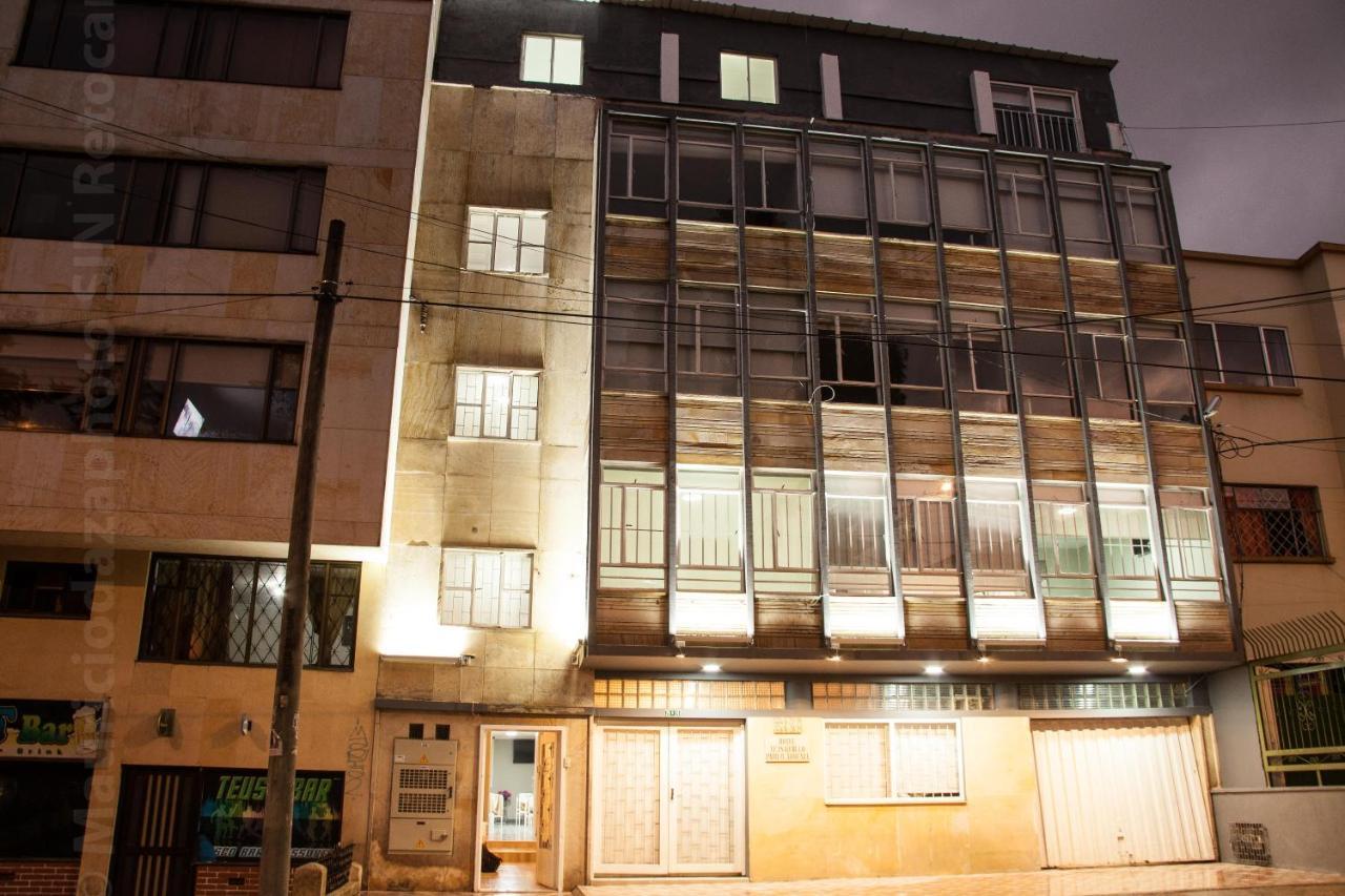 Apartasuites & Hotel Bogota Teusaquillo Hotel Bogota
