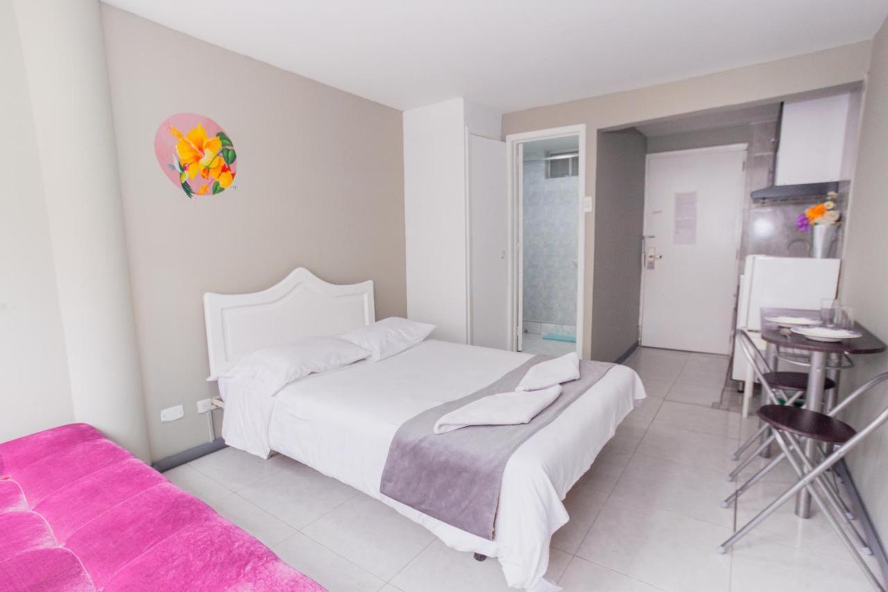 Hotel Apartasuites & Hotel Bogota Teusaquillo 3*