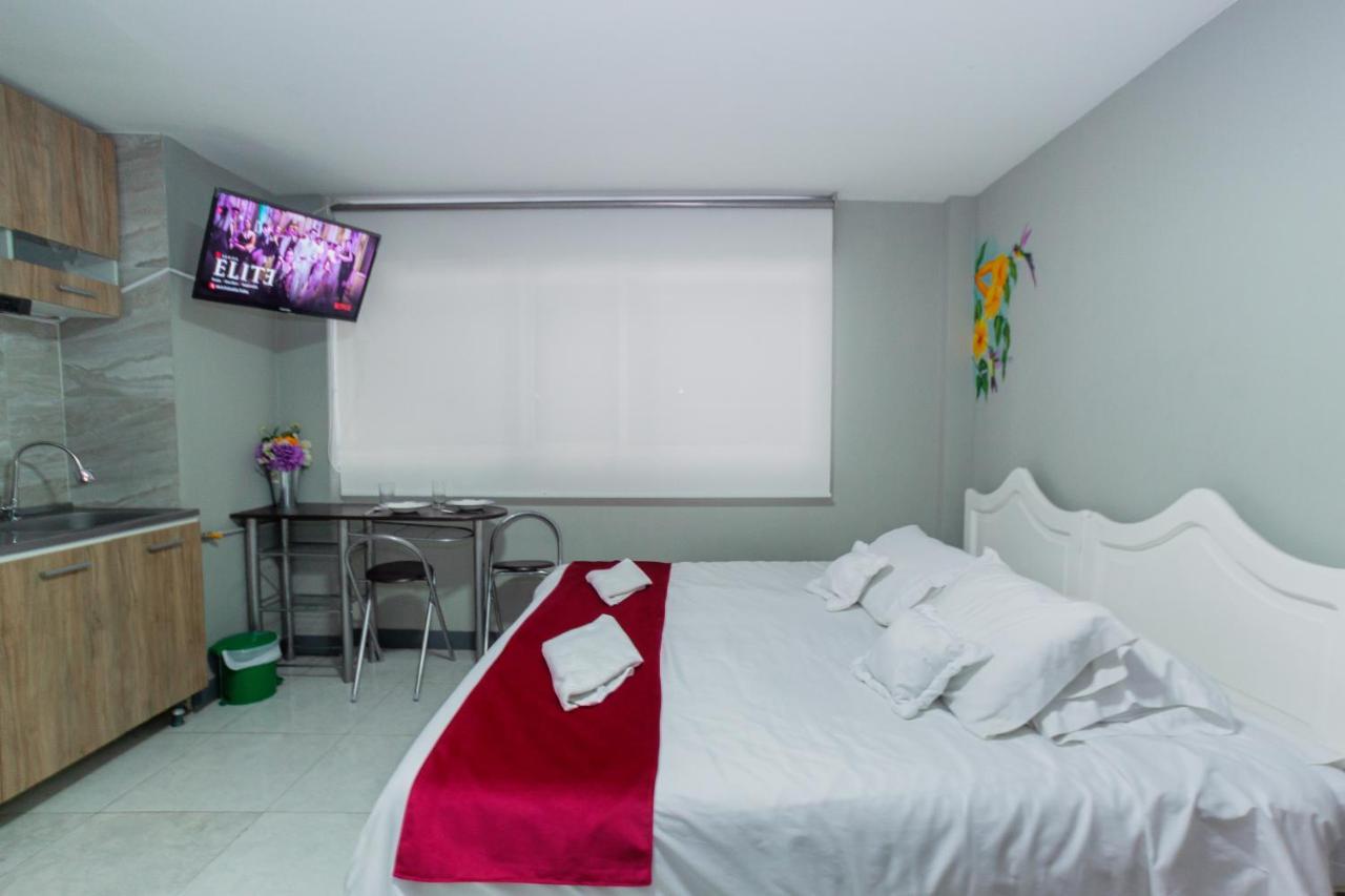 Apartasuites & Hotel Bogota Teusaquillo Bogota
