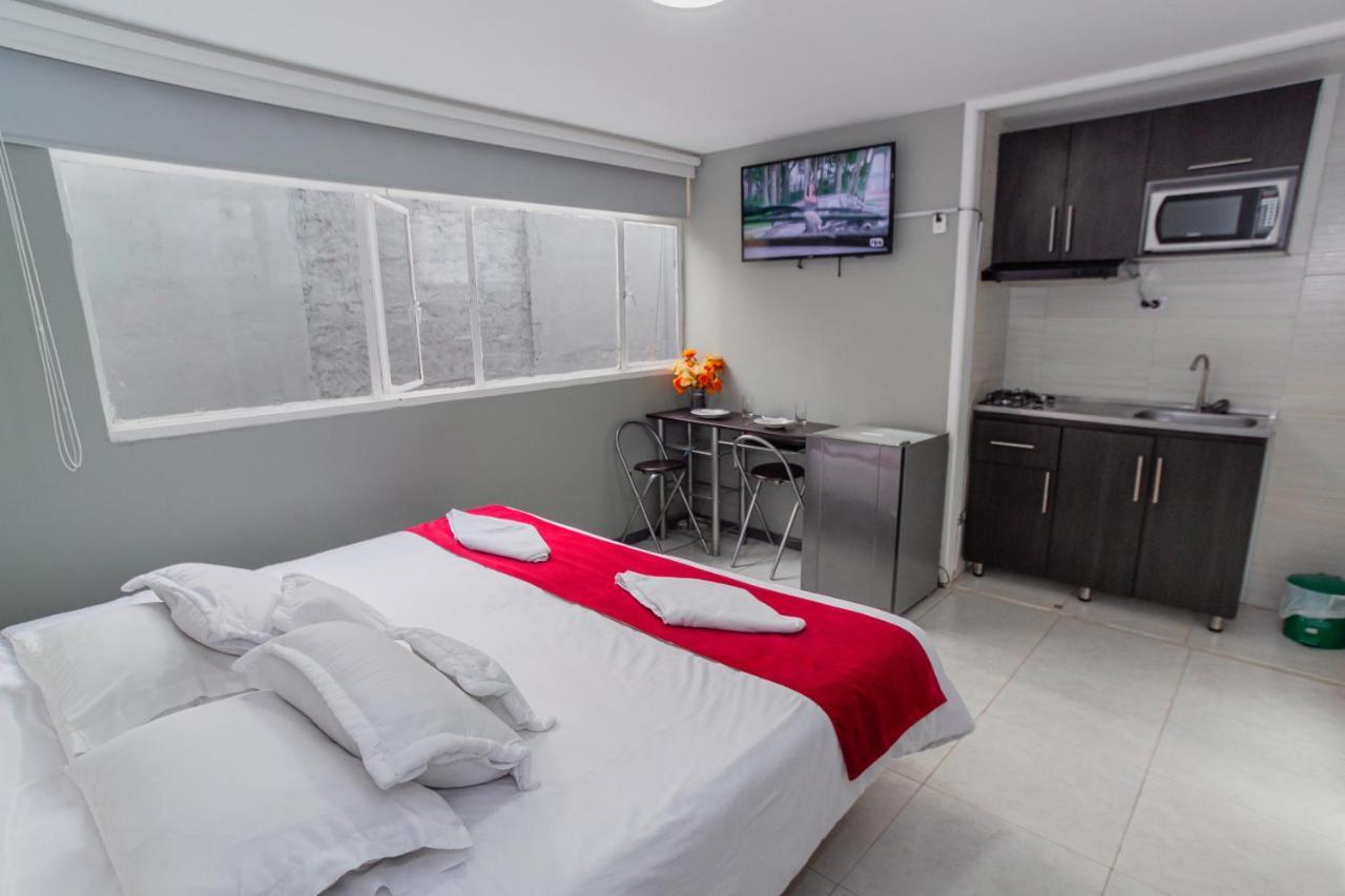 Apartasuites & Hotel Bogota Teusaquillo Hotel Bogota