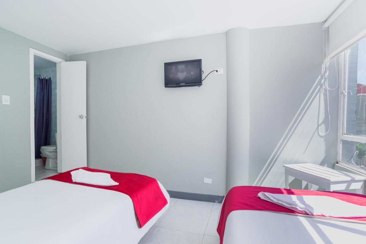 Apartasuites & Hotel Bogota Teusaquillo