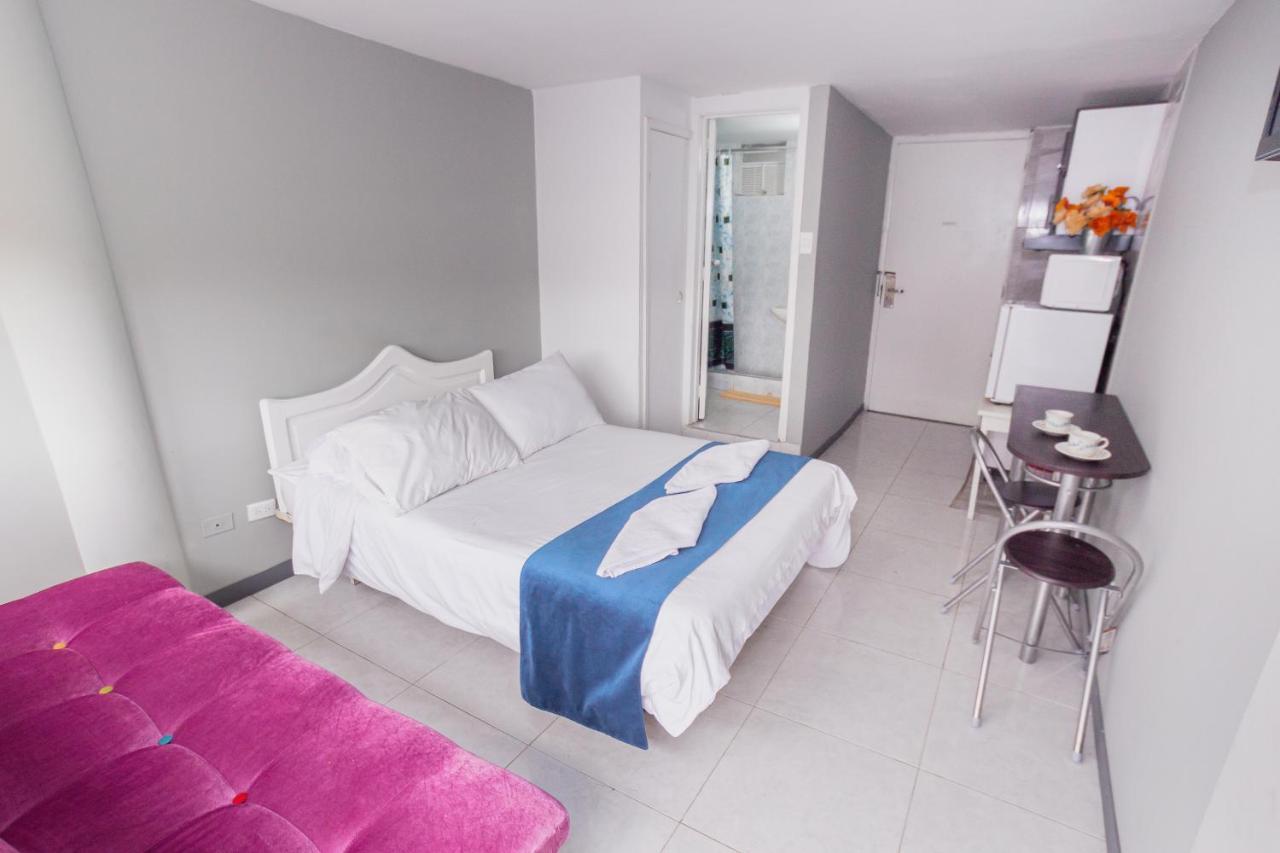 Apartasuites & Hotel Bogota Teusaquillo