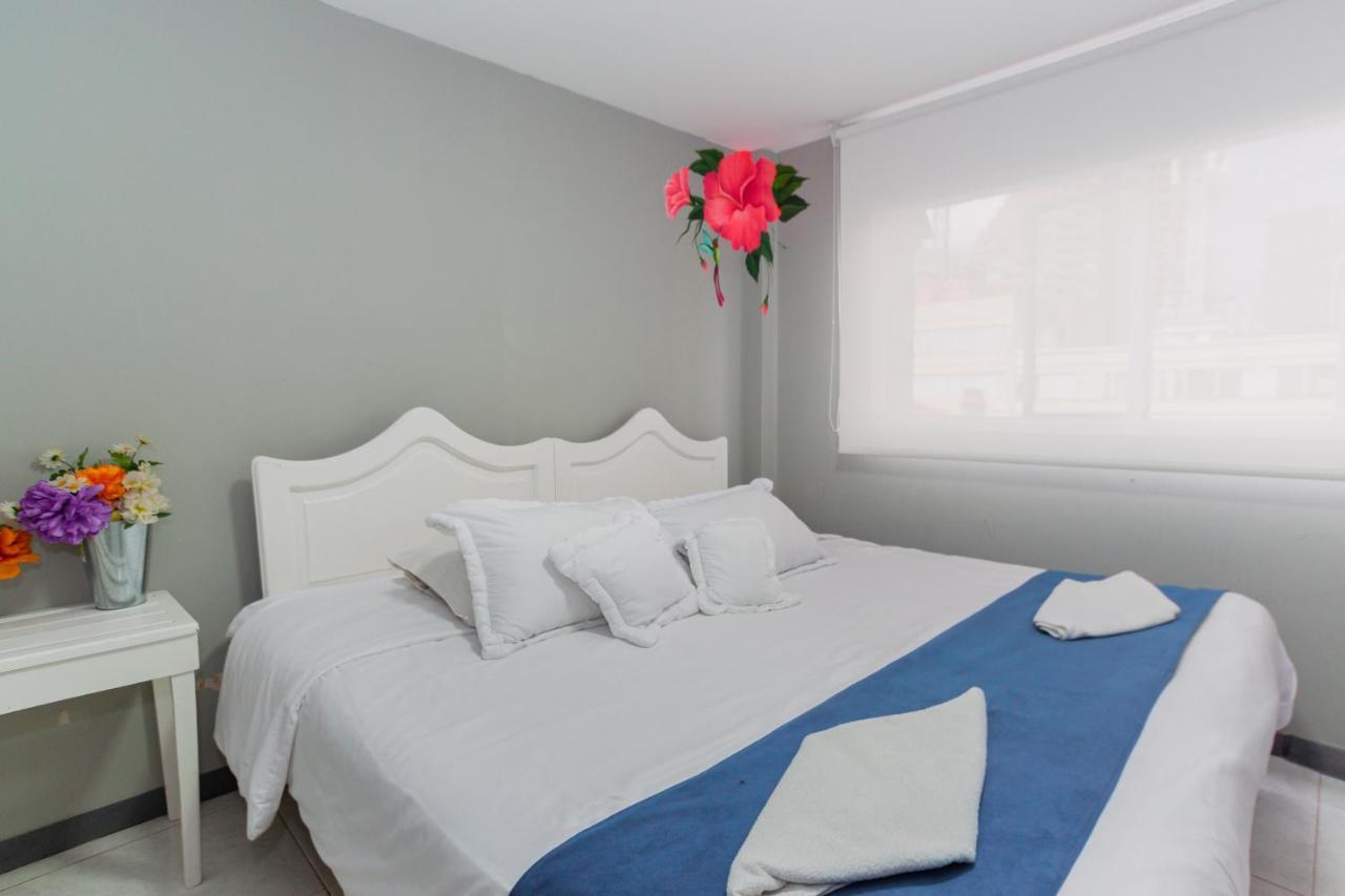 Apartasuites & Hotel Bogota Teusaquillo 3* Bogota