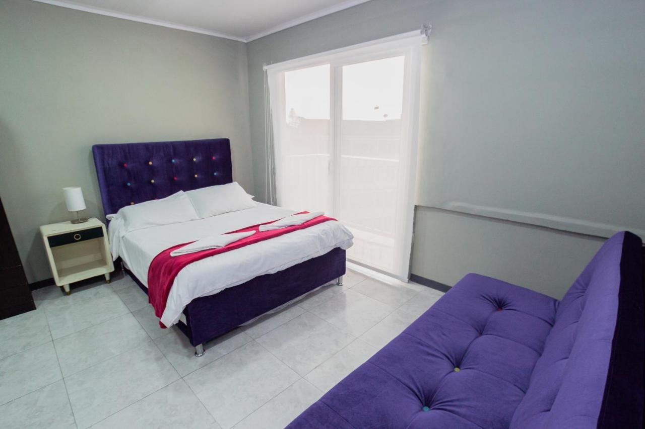 Apartasuites & Hotel Bogota Teusaquillo 3* Bogota