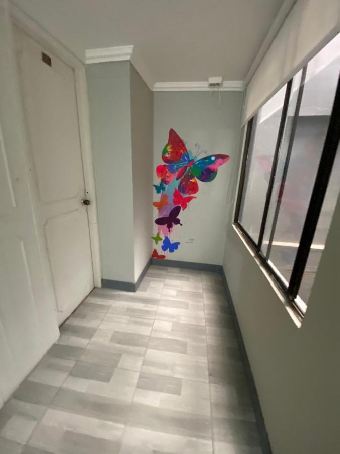 Apartasuites & Hotel Bogota Teusaquillo Hotel