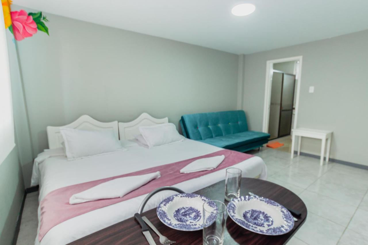 Apartasuites & Hotel Bogota Teusaquillo 3* Bogota