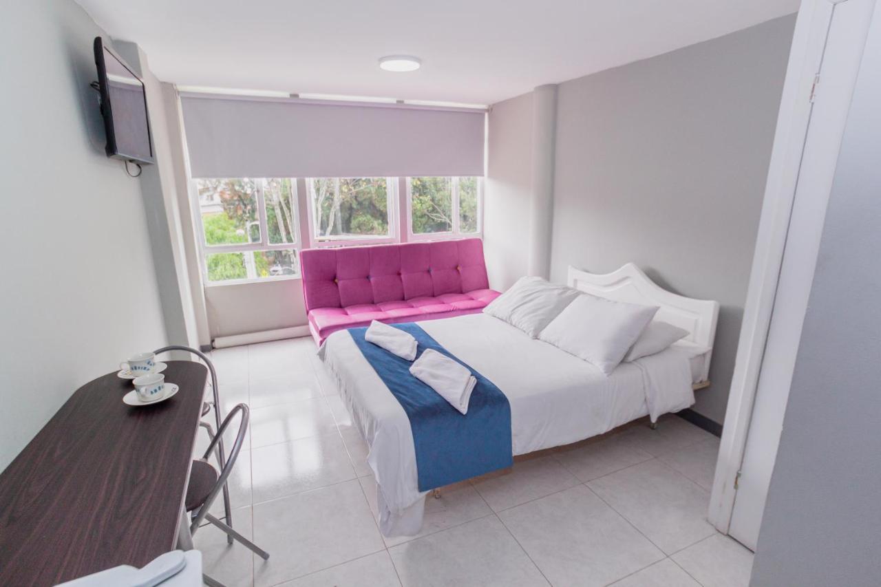Apartasuites & Hotel Bogota Teusaquillo 3*